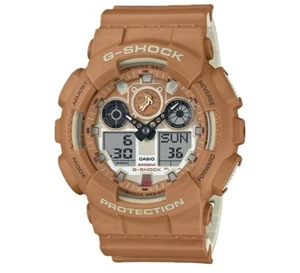 Casio G-SHOCK GA-100SHB-5AJR “Shiba-Inu” Series From Japan - Picture 1 of 6