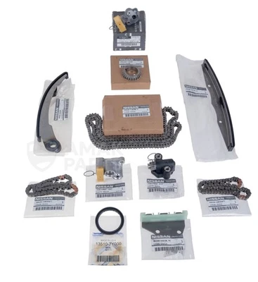 Genuine OEM Timing Chain Kit for Nissan XTerra Pathfinder 4.0L V6 VQ40DE - Image 1 of 3