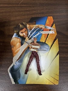 (Loose) 2009 Hasbro 3.75" X-Men Origins: Wolverine Wade Wilson "Deadpool" H5 - Picture 1 of 2