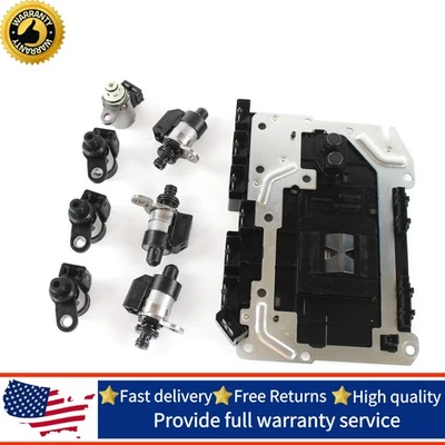 RE5R05A Valve Body For HYUNDAI INFINITI FX35 G35 G37 M35 M45 Q45 QX56 KIA NISSAN - Image 1 of 4