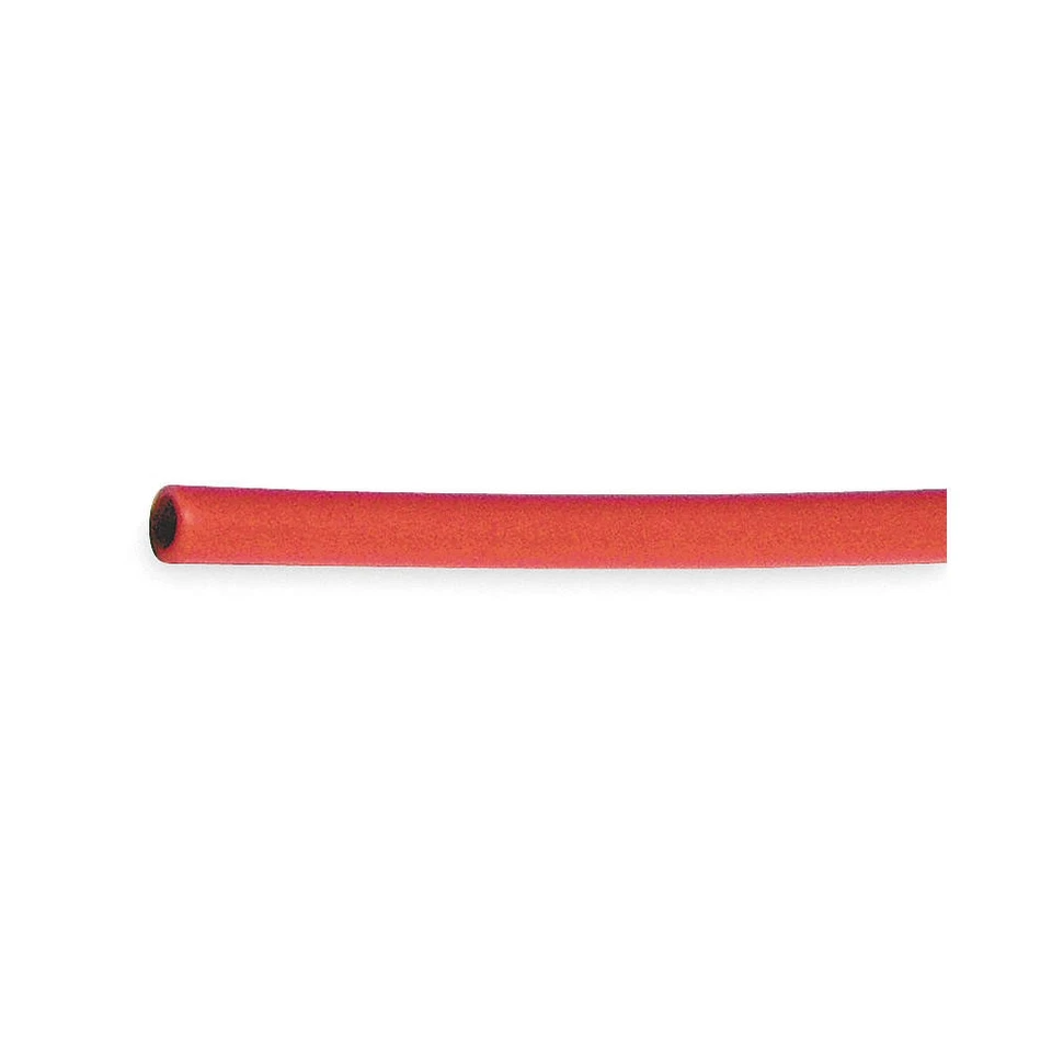 GRAINGER APPROVED N14-AR Tubing,Nylon,1/4",225 PSI,100 Feet,Red 1CTJ2 - Image 1 of 1