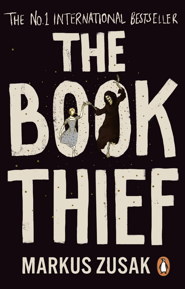 BOOK THIEF, THE [B](REI) - Image 1 of 1