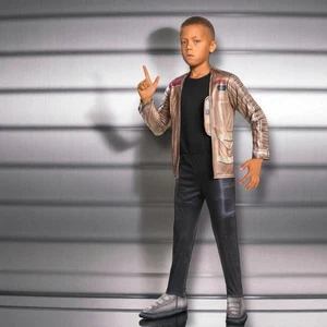 Disney Star Wars Child Finn Costume - Large (12-14) - Picture 1 of 4