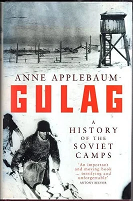 Gulag: A History of the Soviet Camps by Applebaum, Anne Hardback Book The Cheap - Image 1 of 2