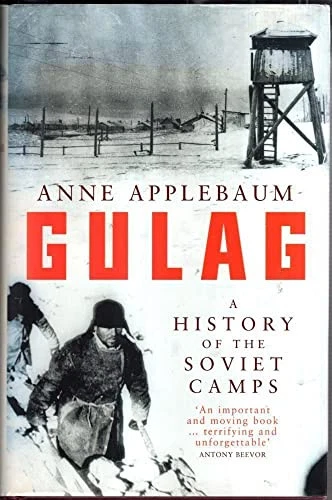 Gulag: A History of the Soviet Camps by Applebaum, Anne Hardback Book The Cheap - Image 1 of 2