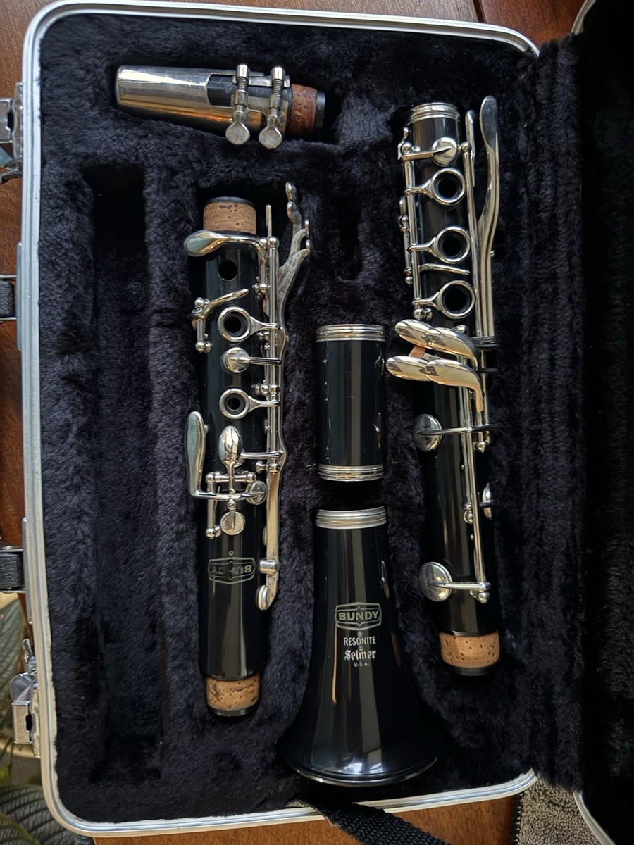 Selmer Bundy Indiana Clarinets for sale | eBay
