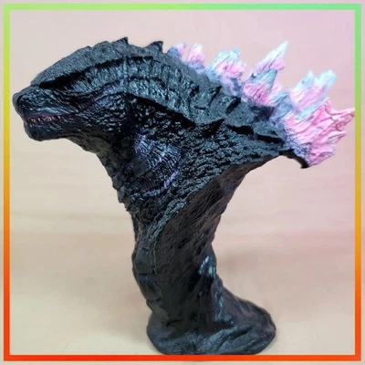 [GODZILLA] New Godzilla x Kong New Empire Godzilla Bust Figure - Image 1 of 4