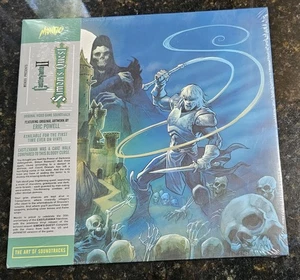 Mondo Castlevania II Simon's Quest Original Soundtrack Brand New Sealed 10" LP - Picture 1 of 2