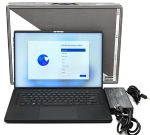 ASUS Zephyrus M16 Laptop i9-13900H, RTX 4090, 32 RAM, 2TB SSD, GU604VI 1 Yr Wty - Picture 1 of 16