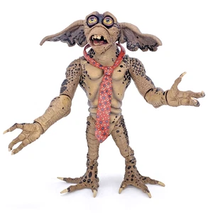 NECA Gremlins Series 2 Lenny Mogwai Action Figure Neck-Tie Accessorio 7" Gremlin - Foto 1 di 22