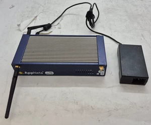AppNeta M70 Gigabit Firewall Intel Atom 8-Core W/ Power Adapter - Picture 1 of 8
