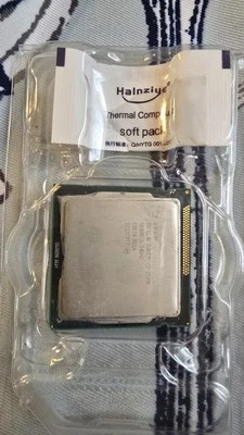 Intel Core i5-2500K 3.3GHz Quad-Core CPU Processor SR008 LGA1155 Socket - Image 1 of 2
