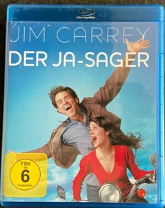 DER JA-SAGER  Blu Ray  Jim Carrey - Bild 1 von 1