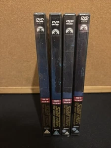 Star Trek The Next Generation 10-13 (Collector’s Edition) Episodes 28-39 - Picture 1 of 5