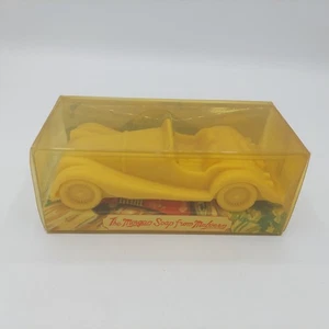 The Morgan Soap From Malvern England, Plus Eight Sports Car, Vintage Collectible - Picture 1 of 6