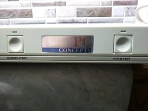 VTG PC Concepts Power Controller 5 Switch Transient Surge Suppression PC-006 - Picture 1 of 19