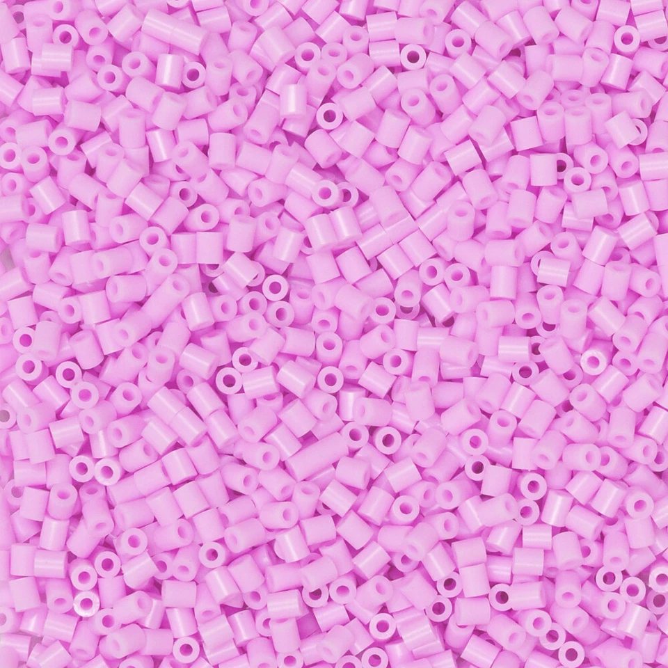 2000 Artkal® MINI C hart 2,6 mm - C63 PINK PEARL Bügelperlen Beads Perlen