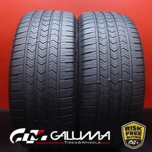 Set of 2 Tires Goodyear Eagle Sport All Season Run Flat 245/40R19 98H #84819 - Picture 1 of 17