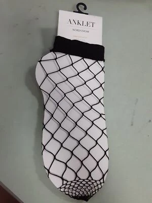 Zapato tobillera Nordstrom negro red talla 6-10 1/2 Foto 1 de 3