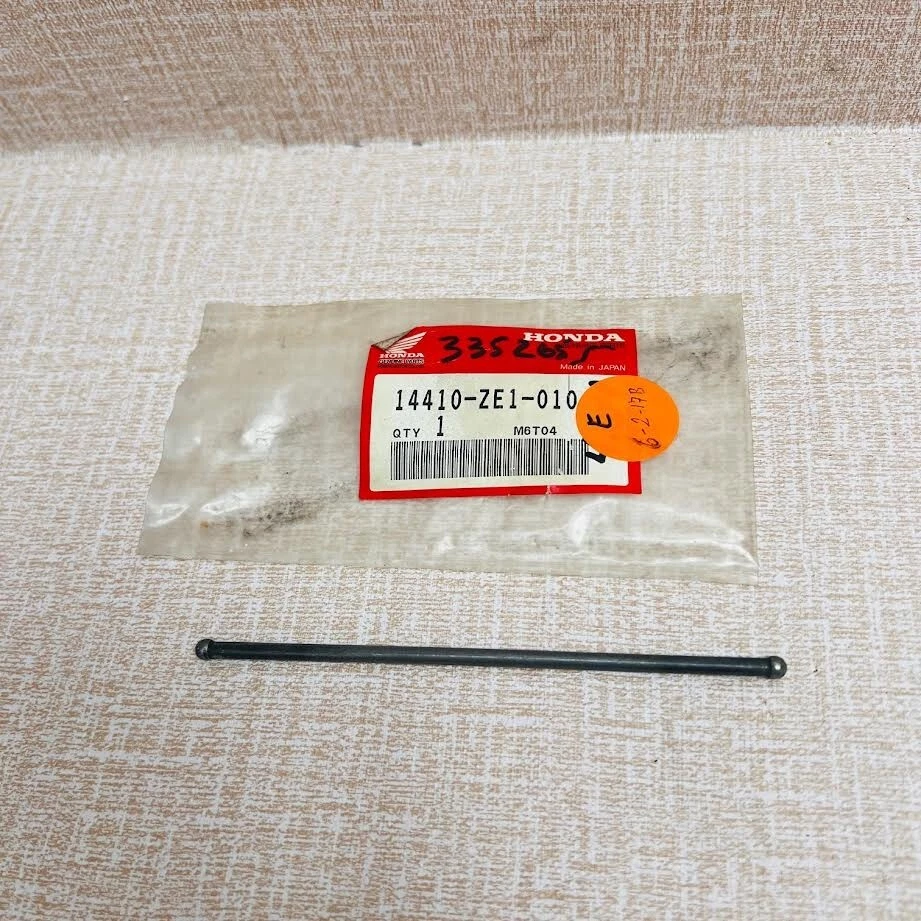 Honda 14410-ze1-010 Push Rod Assembly Genuine Part NOS OEM 14410 Ze1 010
