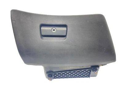 95-03 BMW E39 525i 528i 530i M5 Glove Box Storage Compartment Black Clean ✅ OEM - Image 1 of 4