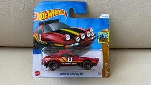 Porsche 928S Safari Hot Wheels poszukiwanie skarbów NOWE 1:64 - Zdjęcie 1 z 4