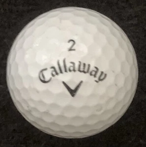 30 Assorted Callaway Golf Balls AAA - Picture 1 of 5