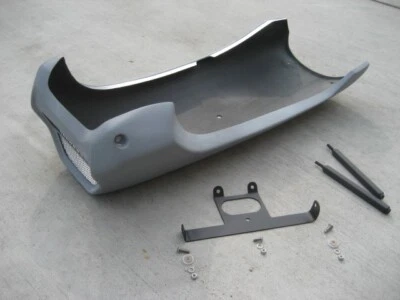 Аксессуар Ducati Monster 821 — грунтованный живот - Изображение 1 из 4