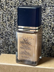 Maquillaje Revlon Age Defying FPS 10 bronceado temprano 1,25 fl oz / 36,9 ml descontinuado - Imagen 1 de 3