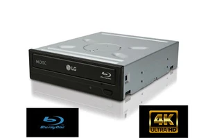 NEW LG WH14NS40 1.02 4K UHD friendly Blu-ray drive. 14X speed - Picture 1 of 4
