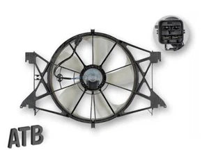 Ventilador De Refrigeración Para DODGE RAM DJ DS 3,7 L 4,7 L 5,7 L - Imagen 1 de 2