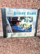 Bobby Bare The Best of Bobby Bare CD. Detroit City.I'd Fight The World.500 Miles