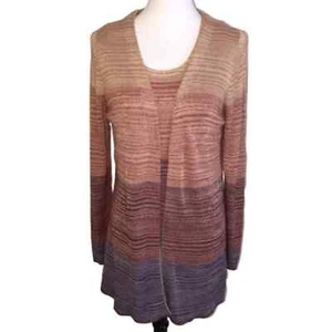 Conjunto Suéter Peck & Peck Metálico Puesta de Sol Grande - Imagen 1 de 7