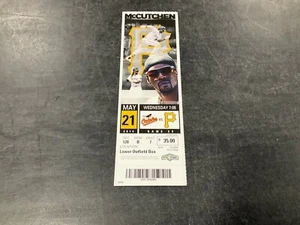 PIRATEN 2014 TICKET STUB 5/21/14 VS ORIOLES - Bild 1 von 1
