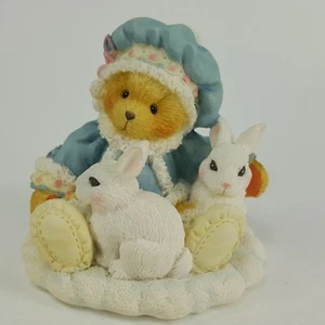 Cherished Teddies SONJA "Holliday Cuddles" 622818 1994 LHGW4 - Picture 1 of 10