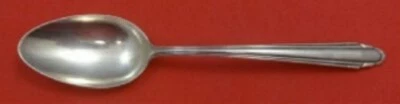 Contempora by Dominick and Haff Sterling Silver Serving Spoon 8 5/8" Art Deco - Image 1 of 2