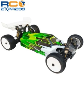 Leadfinger Racing A2 Clear Body Shell Sworkz S214-4c LFRE3060 - Picture 1 of 1