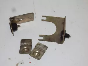 Kohler AEGIS LV675S CRAFTSMAN RADIATOR AV MOUNTS USED OBSOLETE - Picture 1 of 2