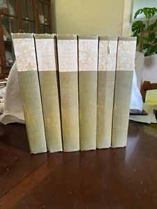 THE UNIVERSAL ANTHOLOGY Limited Edition 1899 Vol 1 bis 6 von Richard Garnett - Bild 1 von 1