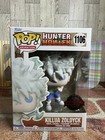 Funko Pop!- Hunter X Hunter- Killua Zoldyck (Special Edition) #1106