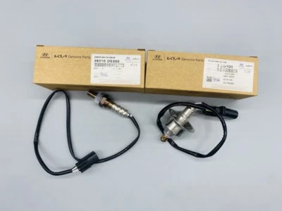 NEW Upstream Downstream O2 Oxygen Sensor for Kia Optima for Hyundai Tucson US - Image 1 of 4