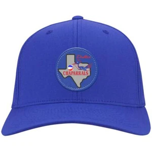 Dallas Chaparrals Twill Cap | ABA Basketball Team - Picture 1 of 6