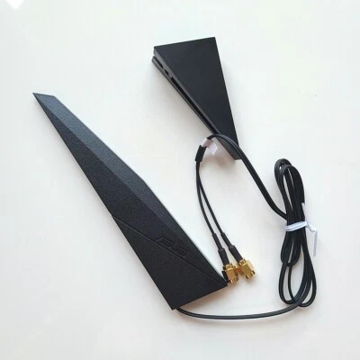 SMA WiFi 2T2R Antenna adapter For ASUS ROG  STRIX Z390 Z490 X570 B460 B550 B560 - Image 1 of 4