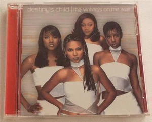 Writing's On The Wall by Destiny's Child (CD, Oct-1999, Sony/Columbia) - Picture 1 of 1