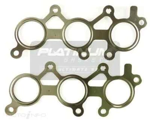 EXHAUST MANIFOLD GASKET SET for TOYOTA RAV4 GSA33R TARAGO GSR50R 3.5L V6 2GRFE - Picture 1 of 2