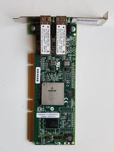 HP Schnittstellenkarte / Adapter 2GB, PCI-X, 64Bit 133MB, Dual Ports, 366028-001 - Picture 1 of 5
