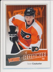2011-12 UD Victory #303 SEAN COUTURIER - Rookie Card - Philadelphia Flyers - Bild 1 von 1
