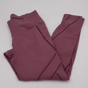Victoria Secret kleine kurze Sport-Knockout enge Damen-Leggings pink - Bild 1 von 16