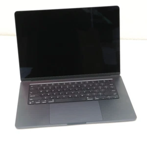 Apple MacBook Air 15.3" A3114 M3 10C GPU 4.0GHz 8GB RAM 256GB SSD 2024 - Bild 1 von 9