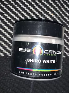 Mica Powder Pigment “Shiro White” (50g) Multipurpose DIY Arts and Crafts Addi... - Picture 1 of 3